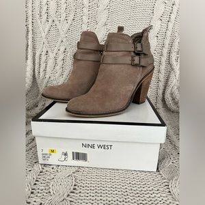 Nine West Somellago Boots